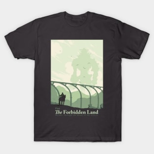 Visit The Forbidden Land T-Shirt